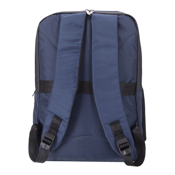 PLM OCTAGON NOTEBOOK SIRT ÇANTASI LACİVERT 15.6'' - 2