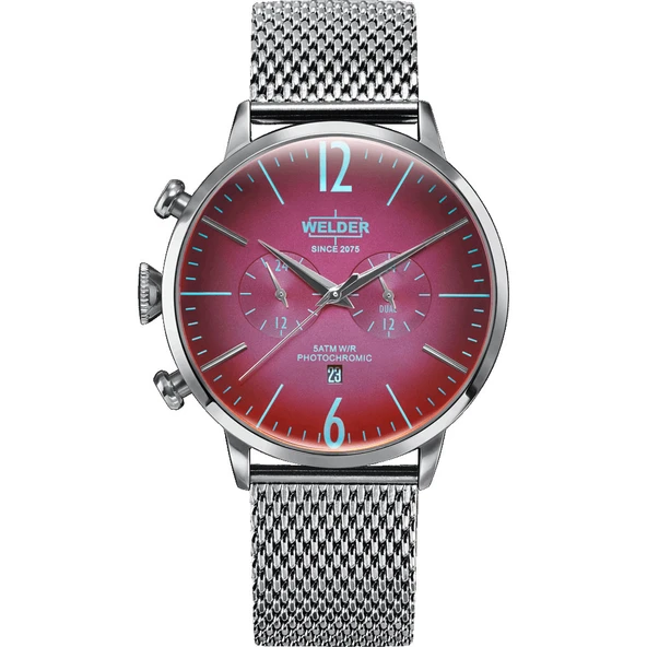 Welder Moody Watch WWRC404 Erkek Kol Saati - Resim 2