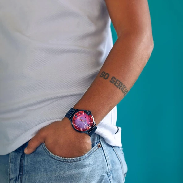 Welder Moody Watch XSASWRC407 Erkek Saat - Resim 3