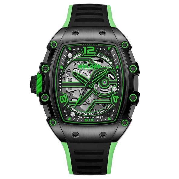 Welder Moody Watch WRT1009 Erkek Kol Saati