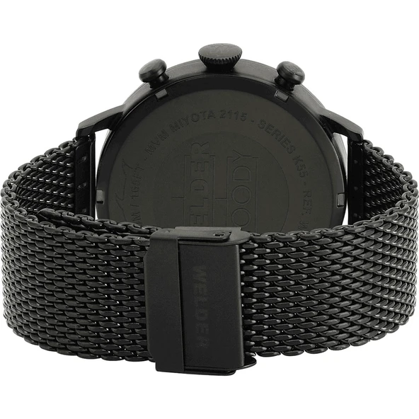 Welder Moody Watch WWRC401 Erkek Kol Saati - 2
