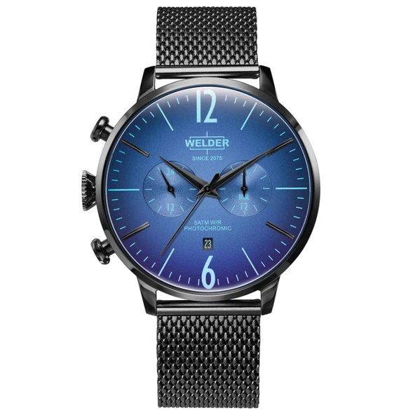 Welder Moody Watch WWRC1007 Erkek Kol Saati - Resim 2