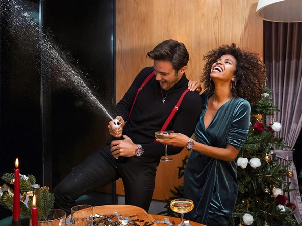 Welder Moody Watch WWRC404 Erkek Kol Saati - Resim 3