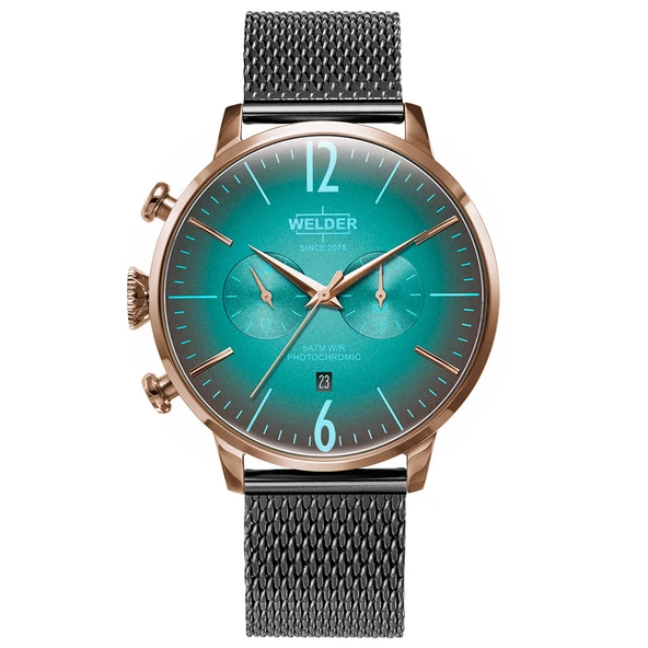 Welder Moody Watch WWRC1013 Erkek Kol Saati - Resim 2