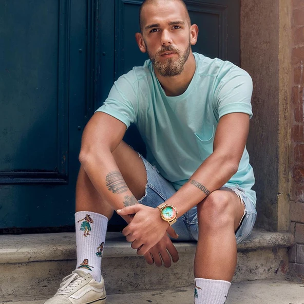 Welder Moody Watch WWRC402 Erkek Kol Saati - Resim 3