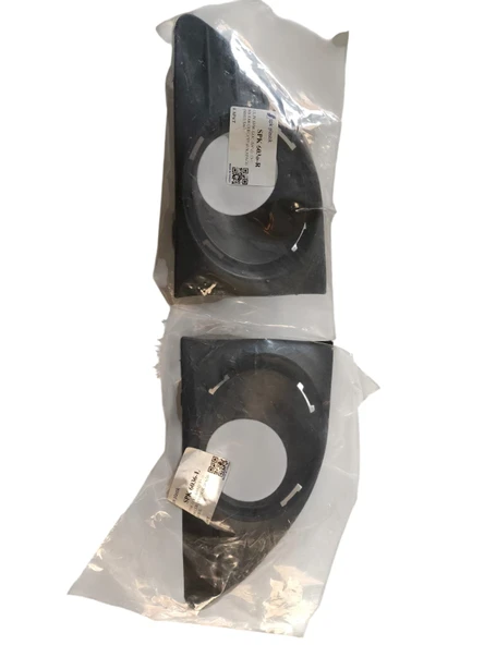 RENAULT SYMBOL - SİS FAR KAPAĞI SİSLİ ( SET ) 2013- 261528359R - 2