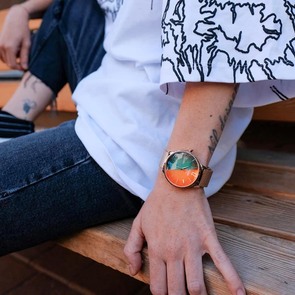 Welder Moody Watch WRS625 Kadın Kol Saati - Resim 5