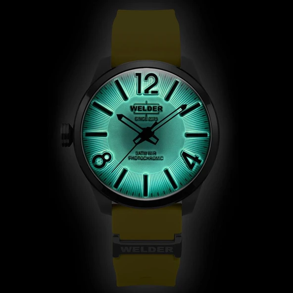 Welder Moody Watch WWRL1004 Erkek Kol Saati - Resim 2