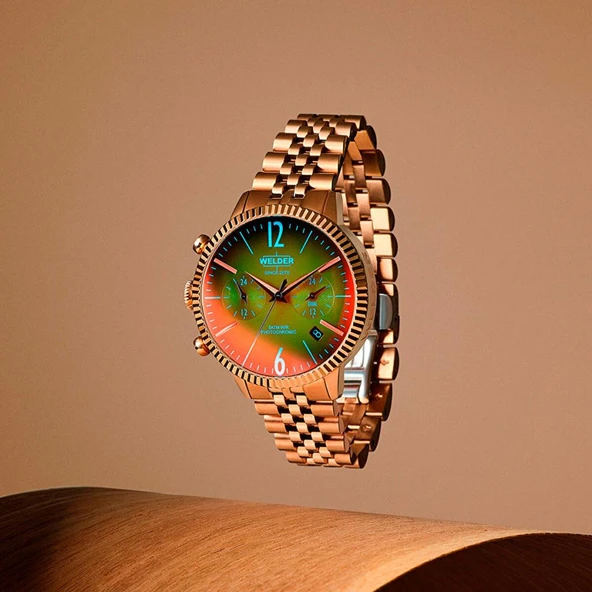 Welder Moody Watch WWRC653 Kadın Kol Saati - Resim 4