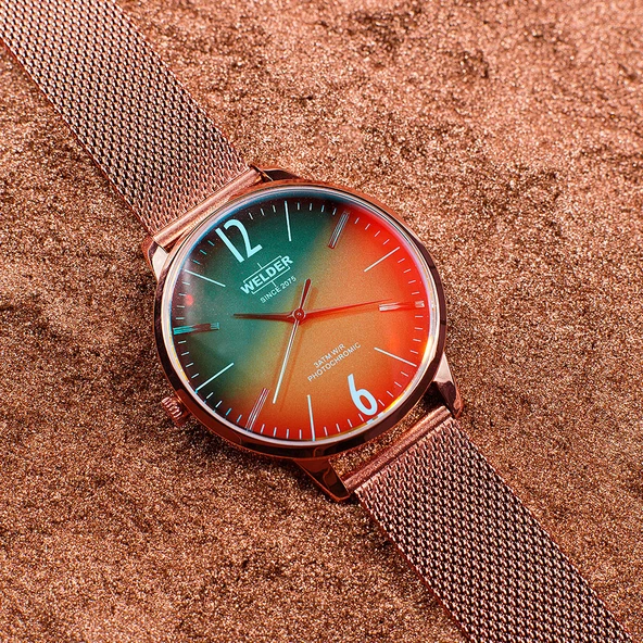 Welder Moody Watch WRS625 Kadın Kol Saati - Resim 4