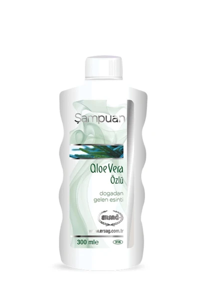 ALOE VERA ÖZLÜ ŞAMPUAN 300 ML