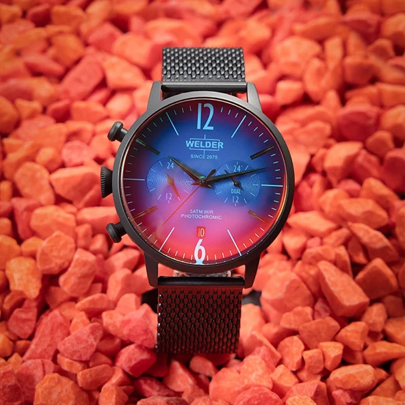 Welder Moody Watch WWRC809 Kadın Kol Saati - 3