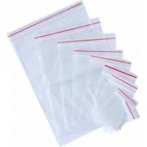 Kilitli Naylon Torba 7x9 Cm. 1500 Ad ürün görseli 1