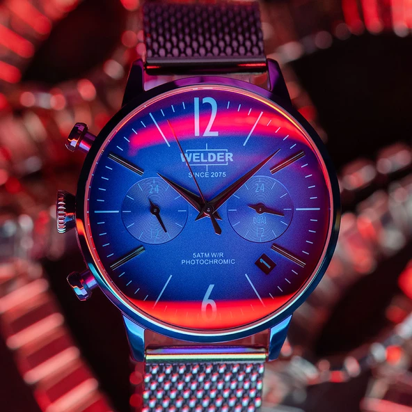 Welder Moody Watch WWRC646 Kadın Kol Saati - 3