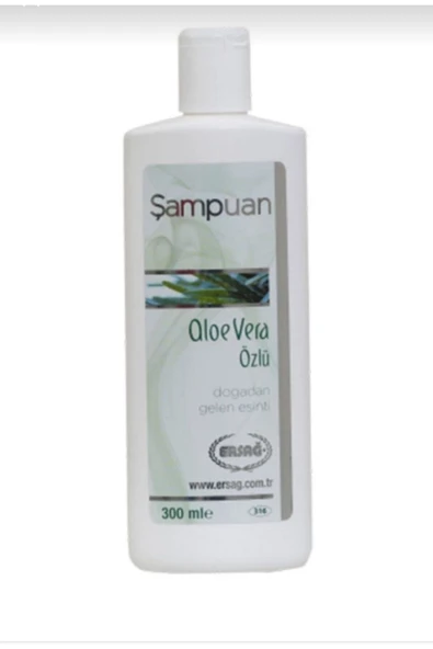 Aloe Vera Özlü Şampuan