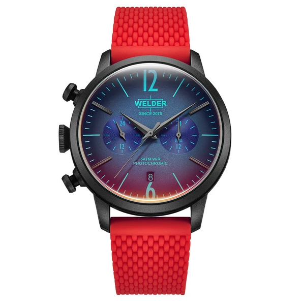 Welder Moody Watch WWRP503 Erkek Kol Saati - Resim 3