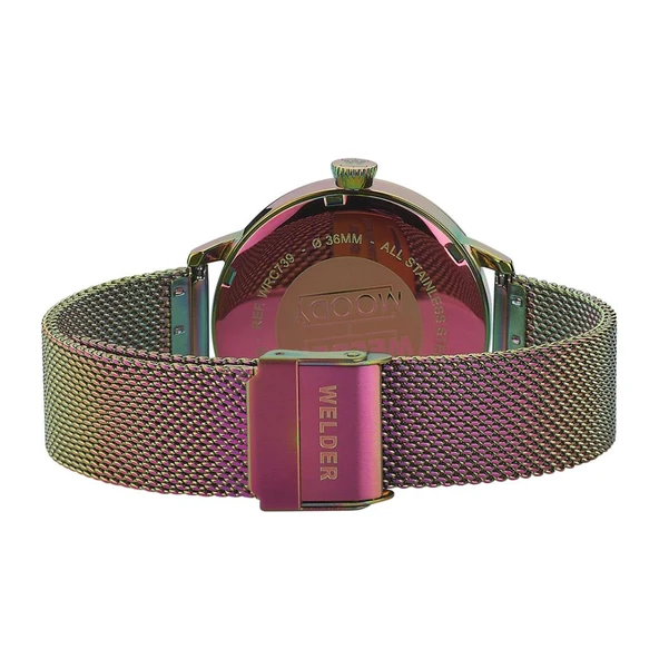 Welder Moody Watch WRC739 Kadın Kol Saati - Resim 3