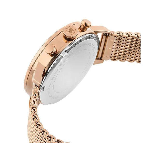 Welder Moody Watch WWRC663 Kadın Kol Saati - Resim 4