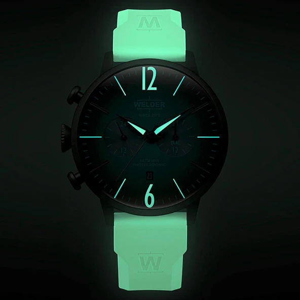 Welder Moody Watch WWRC1034 Erkek Kol Saati - Resim 6