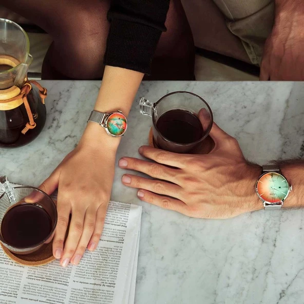 Welder Moody Watch WRC406 Erkek Kol Saati - Resim 3