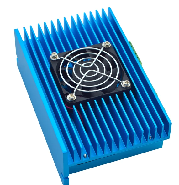 HLTNC Hybrid Servo Drive HBS860H Kapalı Döngü Servo Motor Sürücü - 2
