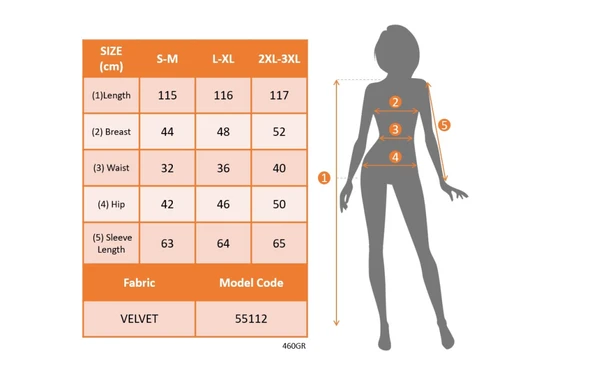 Lucky Life Kadın Uzun Kollu Bisiklet Yaka önden Lucky Life Kadın Büzgü Detaylı önden çapraz Detay - Resim 4
