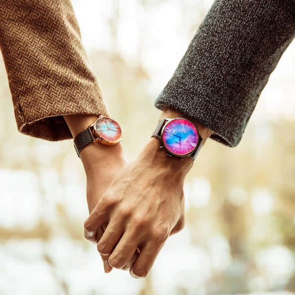 Welder Moody Watch WWRC1001 Erkek Kol Saati - Resim 2