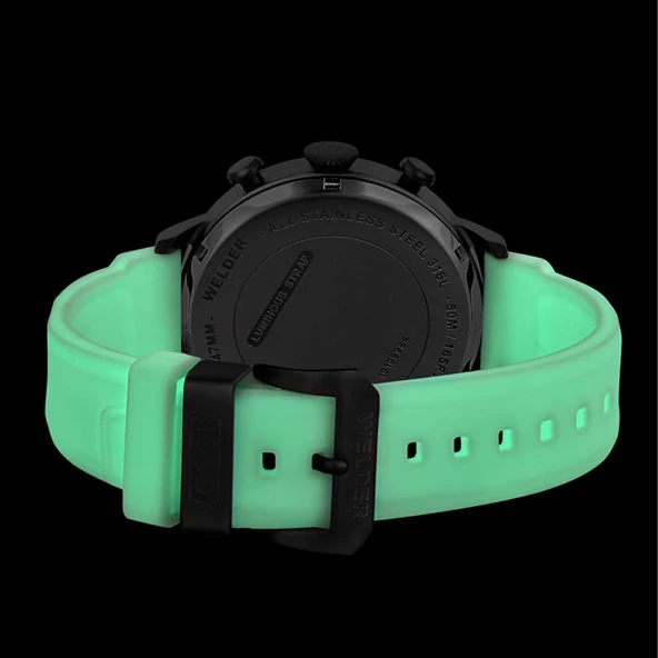 Welder Moody Watch WWRC1034 Erkek Kol Saati - Resim 7