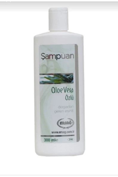 Aloe Vera Özlü Şampuan 300ml