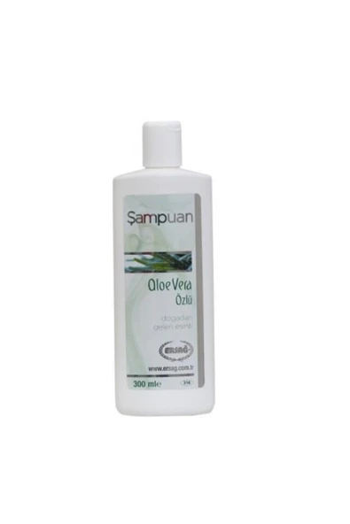 Aloe Vera Özlü Şampuan 300 Ml