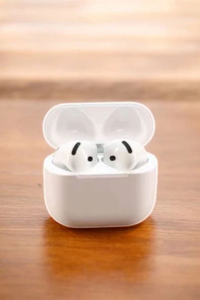 Kaliteli Ucuz İOS ve Android Uyumlu TWS Bluetooth Kulaklık ANC Özelliği - 5