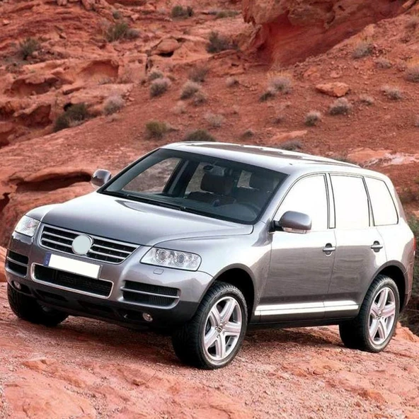 VW Touareg 2003-2006 El Freni Ayak Pedal Amortisörü 7L0721689 - 2