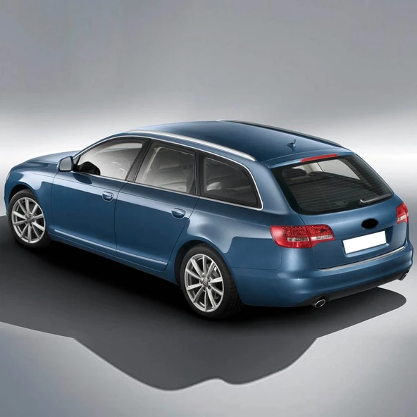 Audi A6 Avant SW 2009-2011 Arka Bagaj Kapak Amortisörü 1 Ad 4F9827552E - 2