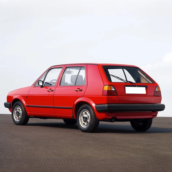 VW Golf MK2 1983-1990 Arka Bagaj Kapak Amortisörü 1 Ad. 191827550B - 2