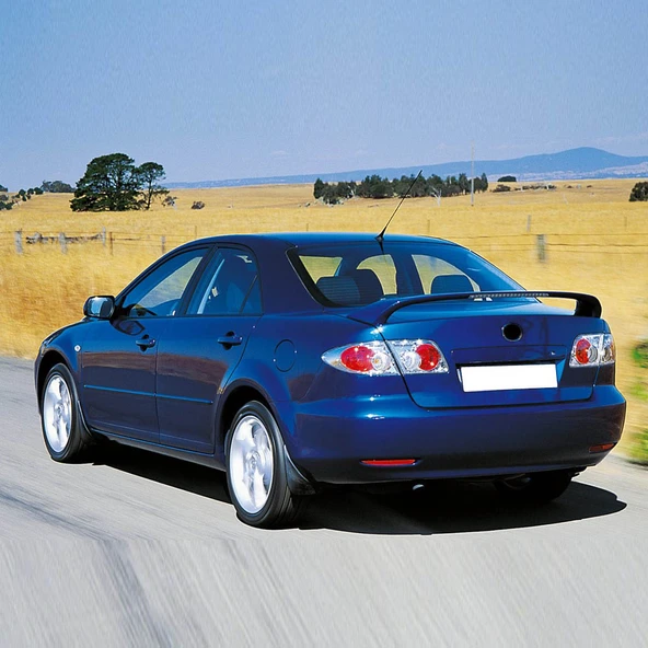 Mazda 6 Sedan 2002-2007 Arka Bagaj Kapak Amortisörü 1 Ad. GJ6A56930 - 2