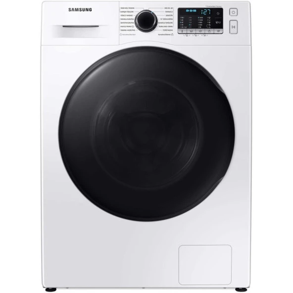 Samsung WD90TA046BE1AH 9 / 6 Kg. 1400 Devir Kurutmalı Çamaşır Makinesi