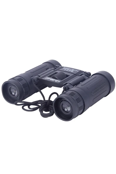 Katlanabilir 10x Dürbün – 25mm Cam Mercekli, UV Korumalı Lens, Askılı & Çantalı, Taşınabilir - 5