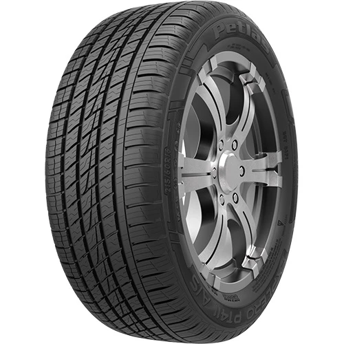 Petlas 215/65 R16 98H Explero A/S PT411 Dört Mevsim Lastiği 2025 Üretim