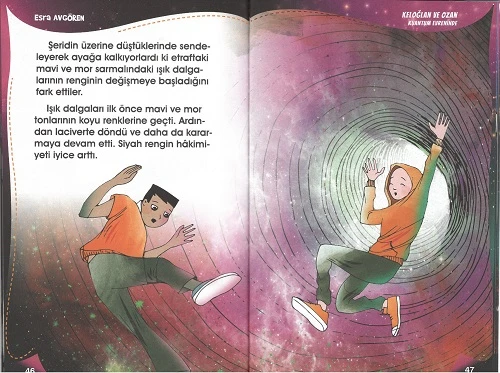 4.Sınıf Renkli Eğlenceli Maceralı Okumayı Sevdiren Hikaye Seti 11 - Resim 2