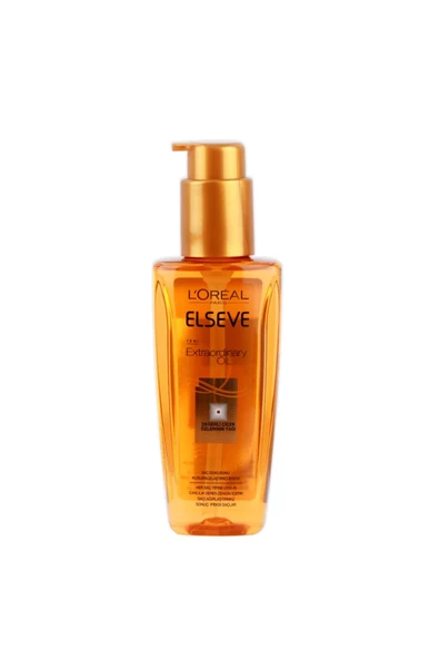 Elseve Mucizevi Yağ Canlandırıcı 100 ml - Tüm Saç Tipleri - 3