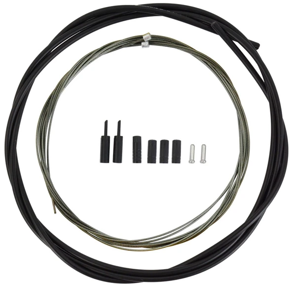 Shimano OT-SP41 Optislick Siyah Yol Vites Kablo Seti Y60198010 - 2
