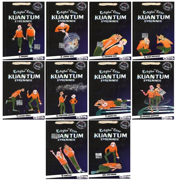 4.Sınıf Renkli Eğlenceli Maceralı Okumayı Sevdiren Hikaye Seti 11 - Resim 3