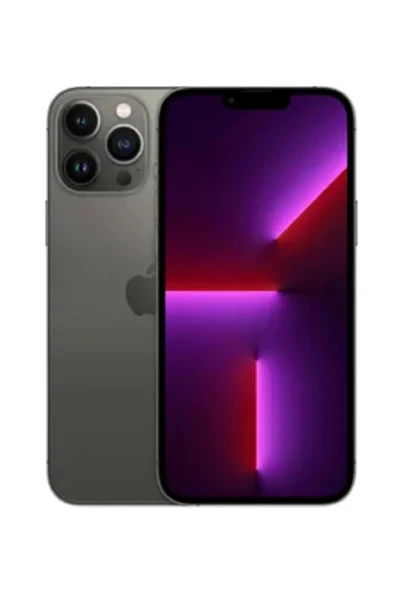 Yenilenmiş Apple iPhone 13 Pro Max 128GB Siyah AGrade
