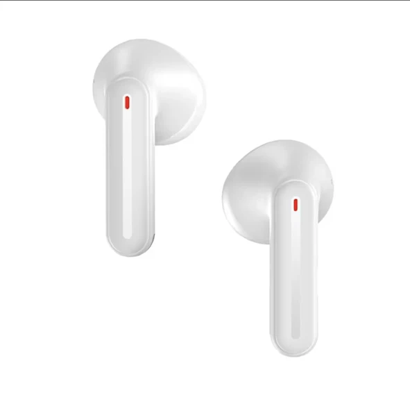 Shaza Air7 Plus 4 Mikrofonlu ENC TWS Bluetooth Kulaklık Beyaz - 3