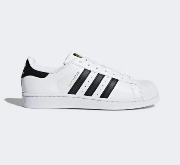 adidas Superstar Unisex Beyaz Spor Ayakkabı