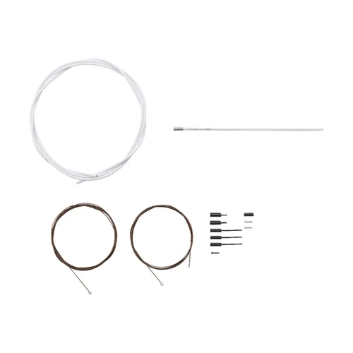 Shimano Dura-Ace Vites Kablo Seti OT-SP41 Beyaz R9100 Y0BM98020 - 2