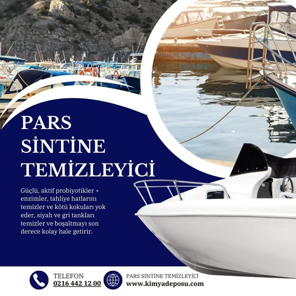 Pars Sintine Temizleyici 1 Lt - Resim 2