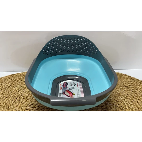 COOKER CKR 2660 AKORDİYON SÜZGEÇ - 2
