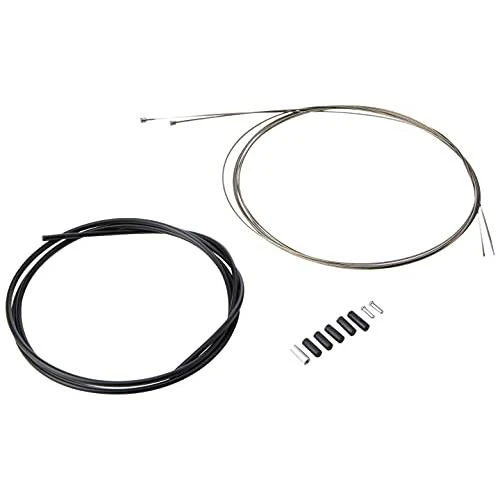 Shimano OT-SP41 RVS Vites Kablo Seti Siyah SIS-SP40 Y60098022 - 3