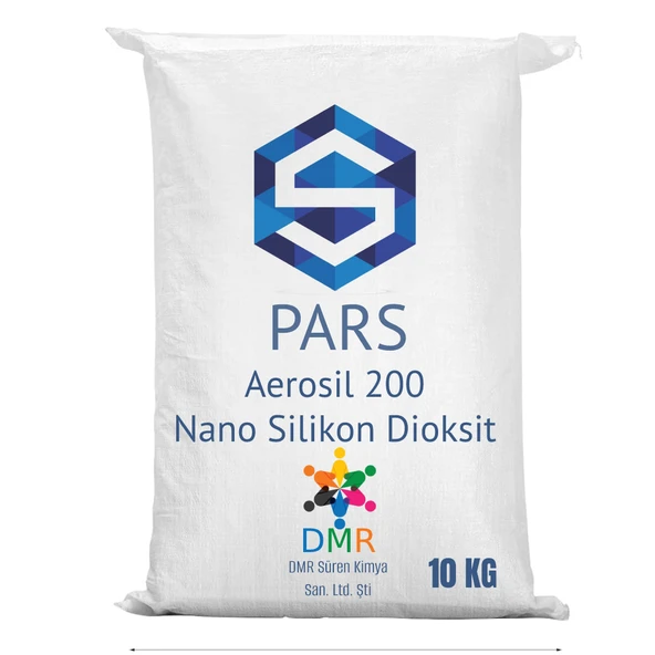 Aerosil 200 Nano Silikon Dioksit Teknik Kalite 10 Kg ürün görseli